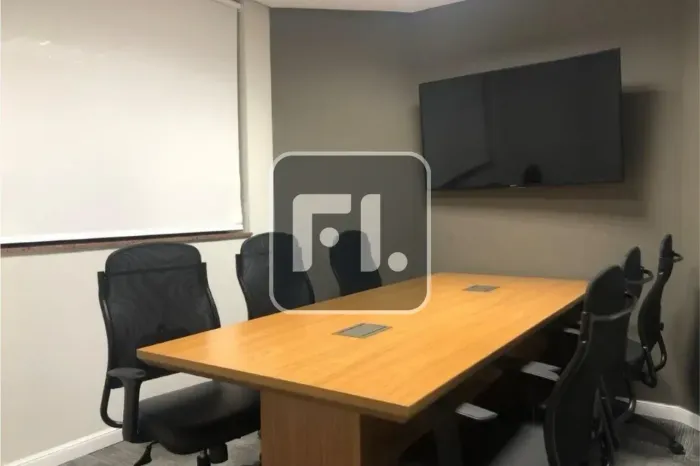 Escritório para aluguel e venda com 280 metros quadrados em Vila Olímpia - São Paulo - SP