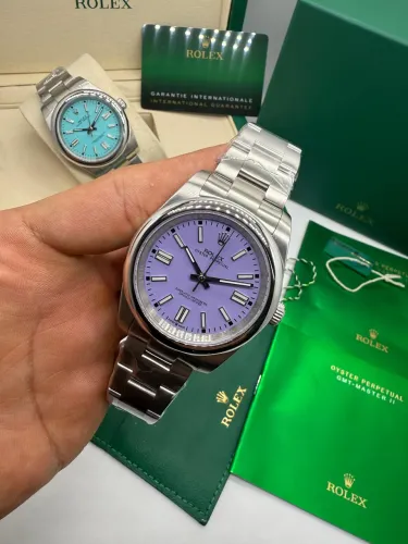 Rolex Oyster Perpetual 41mm
