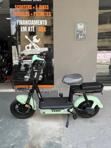 Vendo Scooter elétrica 350w R$4490
