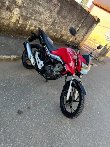 TITAN 160 2017    ÚNICO  DONO 