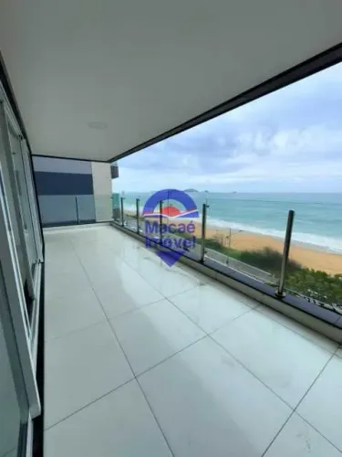 Apartamento Residencial com vista Mar / Praia Campista