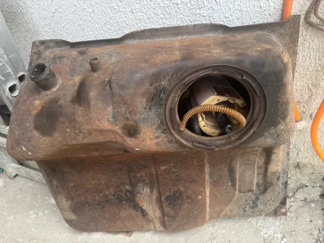 TANQUE COMBUSTÍVEL PICK-UP CORSA