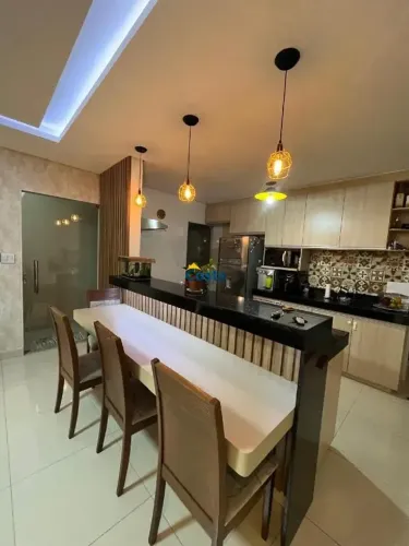 Casa independente e com área gourmet a venda no bairro Senhora das Graças - Betim