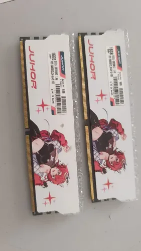Memória ram ddr5 32gb 6800mhz (2x16)