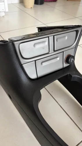 Console central Vectra 2002