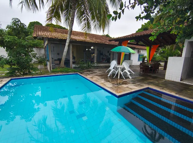 Linda casa de praia!!!