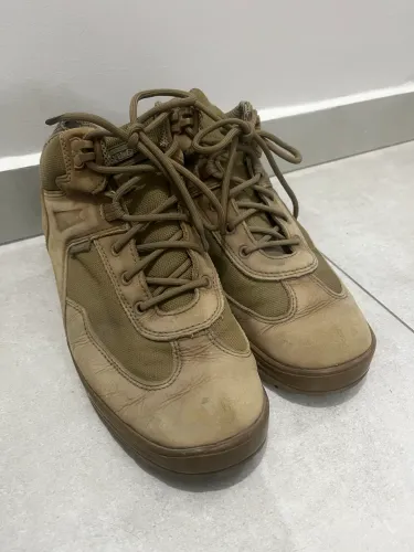 Bota Tática Militar Combat Rafale