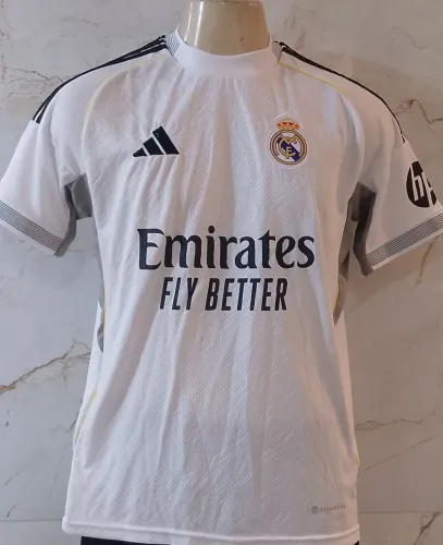 Camisa Real Madrid 25