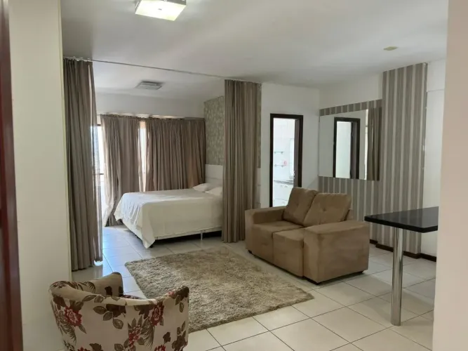 Imóvel para aluguel possui 45 metros quadrados com 1 quarto em Ponto Central - Feira de Sa