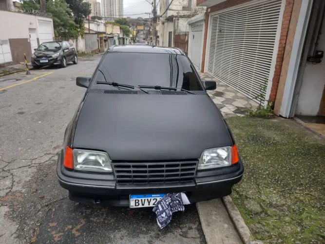 Chevrolet Kadett Gl/sl/lite/turim 1.8 (álcool) 1994
