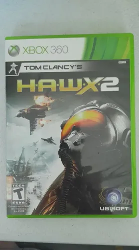 HAWX 2 - XBOX 360
