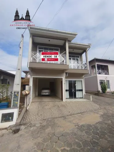 Casa à venda no Centro de Antônio Carlos/SC Residencial + Comercial