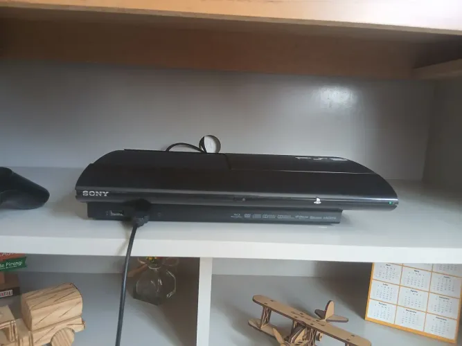 PS3 Super Slim 250GB