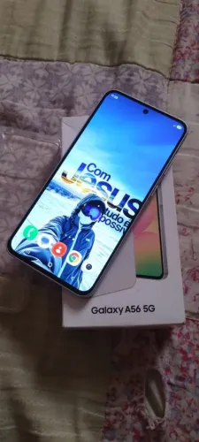 Galaxy A56 5G NFC