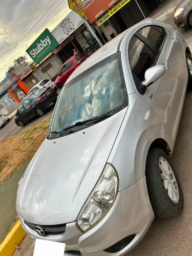 JAC J3 Turin Sedan Brasil 1.4 16V 4P Mec. 2012