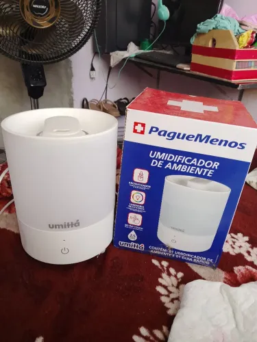 Umidificador de ambiente