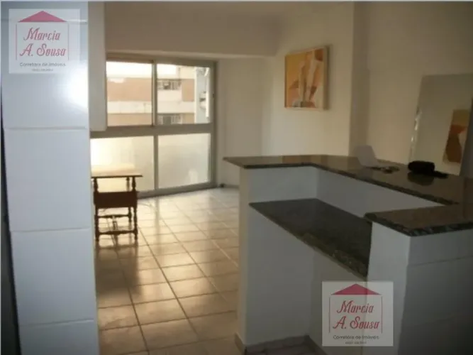 APARTAMENTO RESIDENCIAL em São Paulo - São Paulo, Consolação