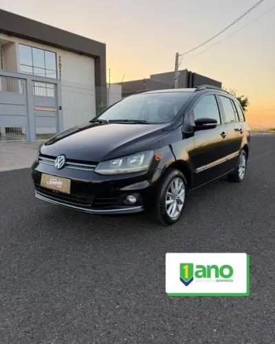 Volkswagen Spacefox Comfortline 1.6 MI T.flex 8V 5P 2016