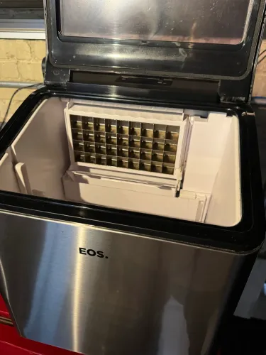 Máquina de gelo