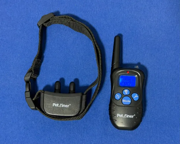 Coleira Eletrônica para Adestramento de Cães Petainer