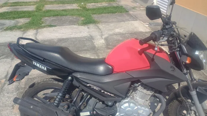 Moto Factor nova 2024 2mil km