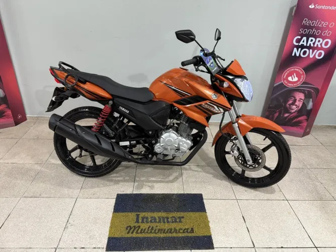 Yamaha Ys 150 fazer sed 2014