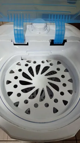 Centrífuga de roupas 