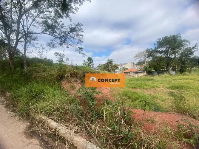 Terreno à venda, 165 m² por R$ 85.000,00 - Chácara Águas da Pedra - Itaquaquecetuba/SP