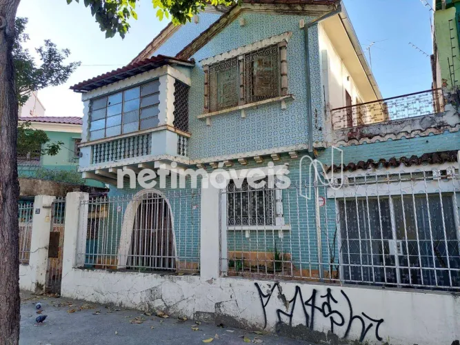 Venda Casa Santo Agostinho Belo Horizonte