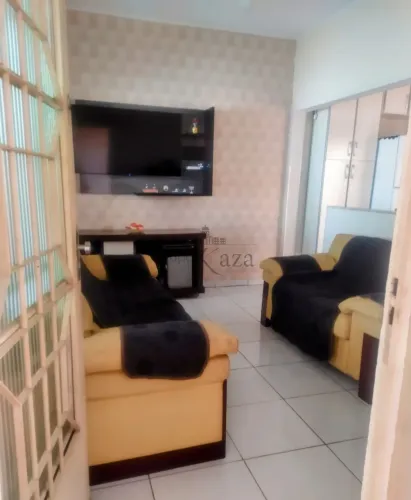 Casa Térrea - Cidade Morumbi - 2 Dormitórios - 69,16m².