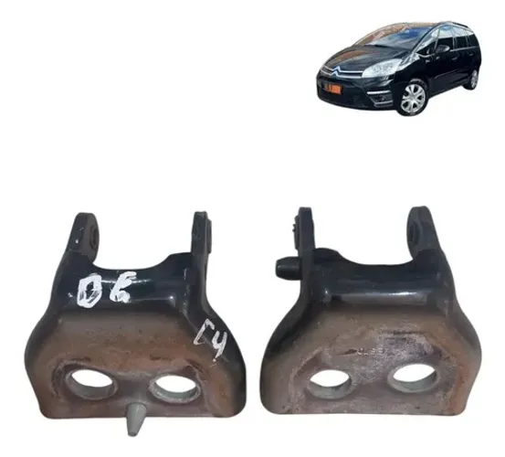 Dobradica Porta Dianteira Esquerdo Citroen C4 Grand Picasso