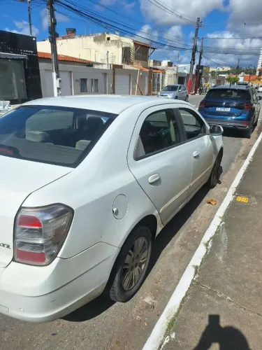 Chevrolet Cobalt LTZ 1.8 8V Econo.flex 4P Mec. 2014