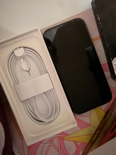 iPhone 16 128Gb Anatel Impecável com nota, capinhas e película