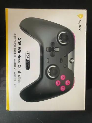 Controle wireless easysmx x05