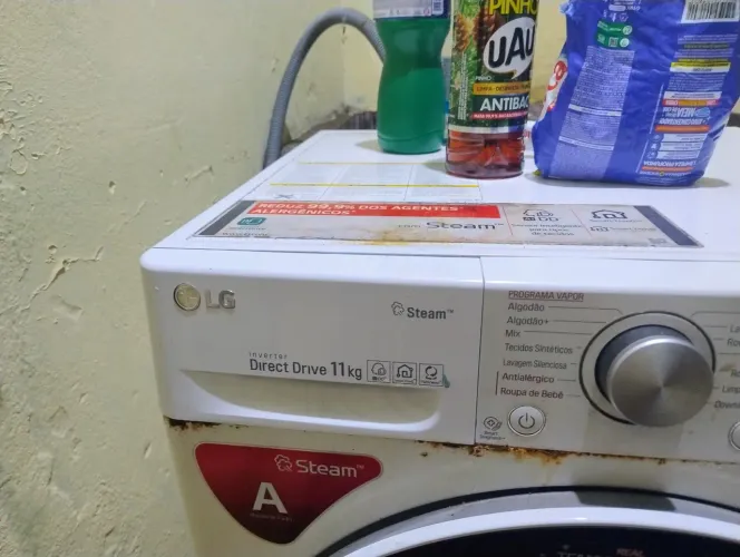 Lavadora de Roupas Vende se