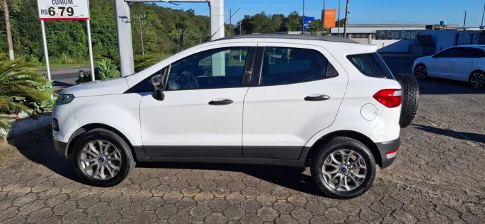 Ford Ecosport Freestyle 1.6 16V Flex 5P 2017
