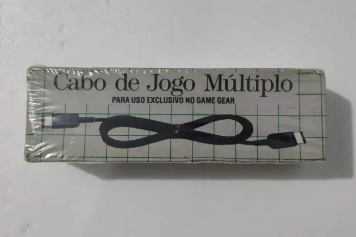 Cabo link novo original TEC TOY para Game Gear