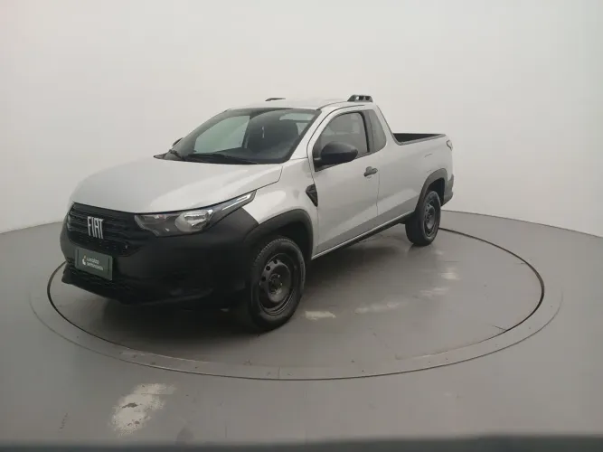 Fiat Strada Endurance 1.3 Flex 8V CS 2024