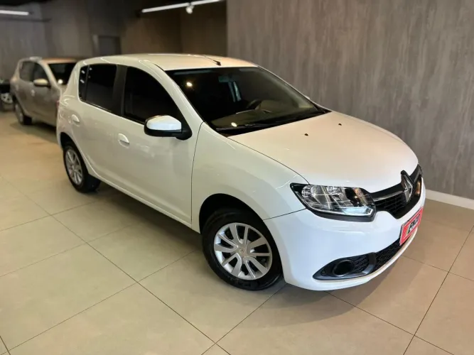 Renault Sandero Expression Flex 1.6 16V 5P 2017