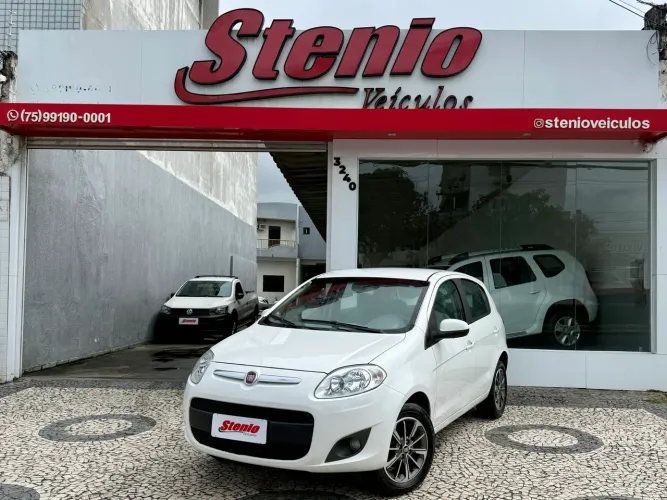 Fiat Palio Essence 1.6 Flex 16V 5P 2014