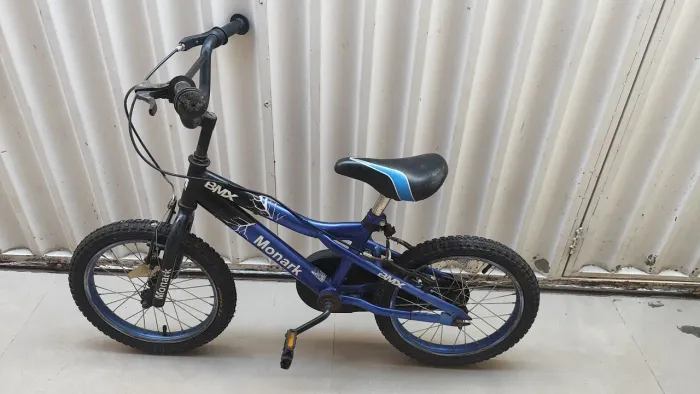 Bicicleta infantil