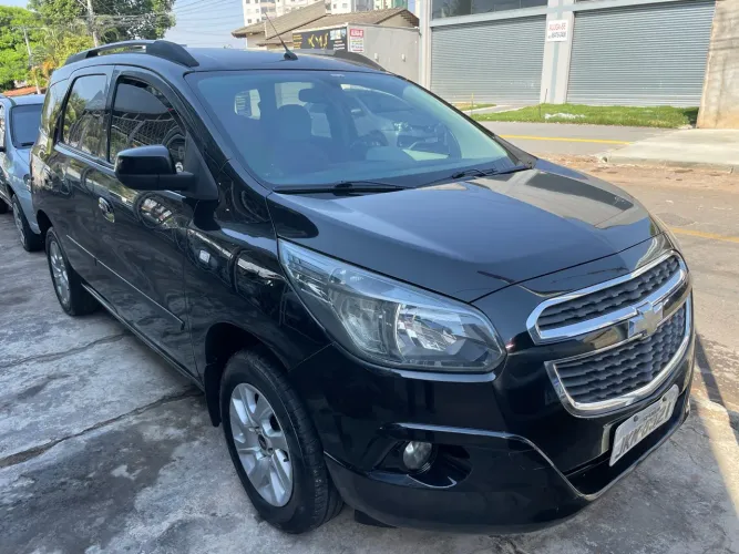 Chevrolet Spin LTZ 1.8 8V Econo.flex 5P Mec. 2014