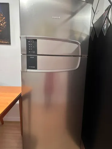 Geladeira em perfeito estado de conservação
