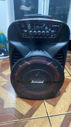Caixa de som Bluetooth 
