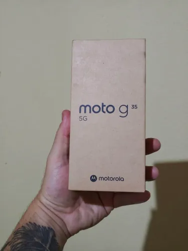Moto G35 256gb