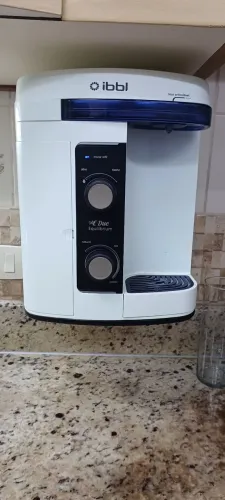 Vendo Filtro IBBL E-Due Branco