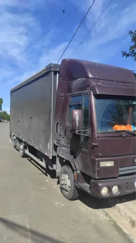 Caminhão 3/4 Ford cargo 816 SIDER