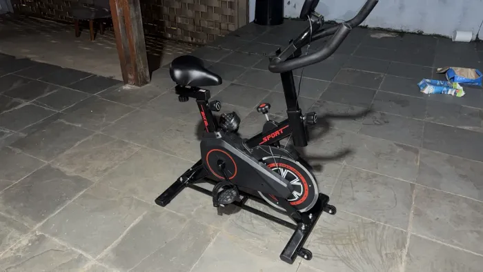 Bicicleta ergométrica 
