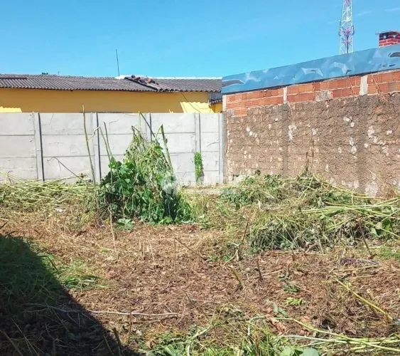 Terreno disponível para locação no bairro Presidente Roosevelt em Uberlândia-MG
