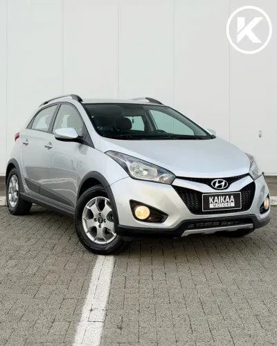 Hyundai HB20X Style 1.6 Flex 16V Mec. 2014